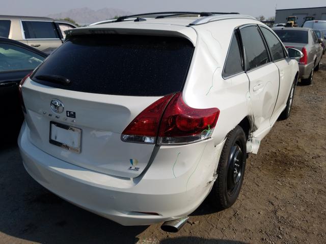 Photo 3 VIN: 4T3ZA3BB9EU088537 - TOYOTA VENZA LE 