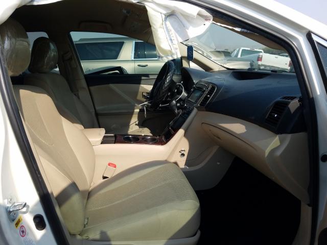 Photo 4 VIN: 4T3ZA3BB9EU088537 - TOYOTA VENZA LE 