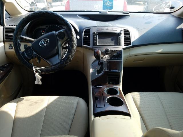 Photo 8 VIN: 4T3ZA3BB9EU088537 - TOYOTA VENZA LE 