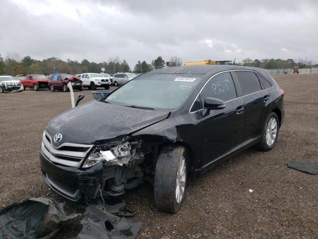 Photo 1 VIN: 4T3ZA3BB9EU088702 - TOYOTA VENZA LE 