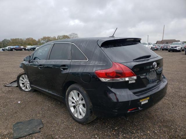 Photo 2 VIN: 4T3ZA3BB9EU088702 - TOYOTA VENZA LE 