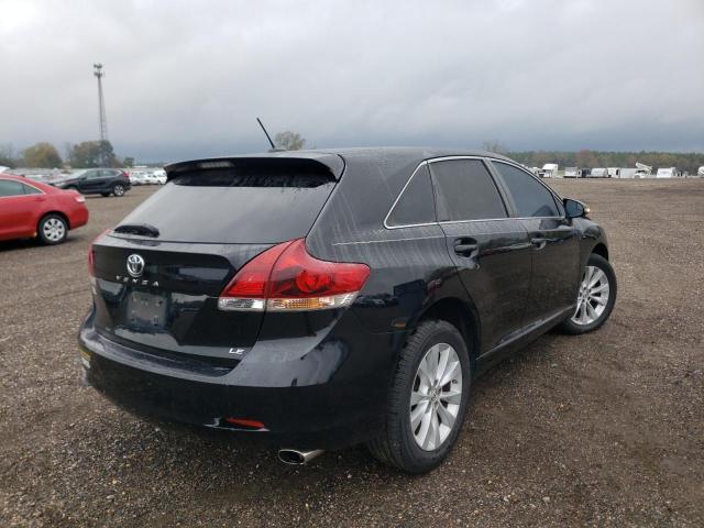 Photo 3 VIN: 4T3ZA3BB9EU088702 - TOYOTA VENZA LE 