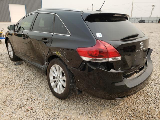 Photo 2 VIN: 4T3ZA3BB9EU089297 - TOYOTA VENZA LE 