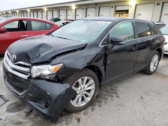 Photo 1 VIN: 4T3ZA3BB9EU089798 - TOYOTA VENZA LE 