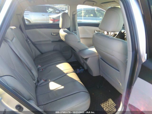 Photo 7 VIN: 4T3ZA3BB9FU091147 - TOYOTA VENZA 