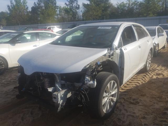 Photo 1 VIN: 4T3ZA3BB9FU092265 - TOYOTA VENZA LE 