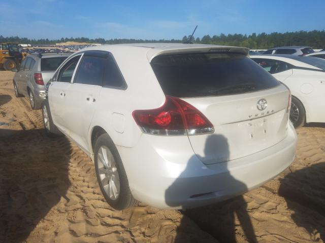 Photo 2 VIN: 4T3ZA3BB9FU092265 - TOYOTA VENZA LE 