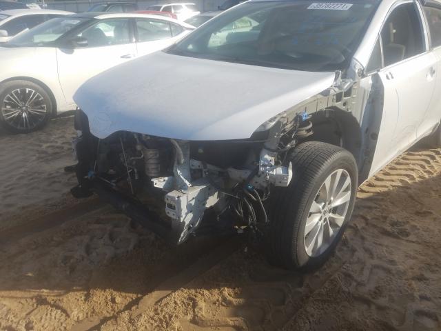 Photo 8 VIN: 4T3ZA3BB9FU092265 - TOYOTA VENZA LE 