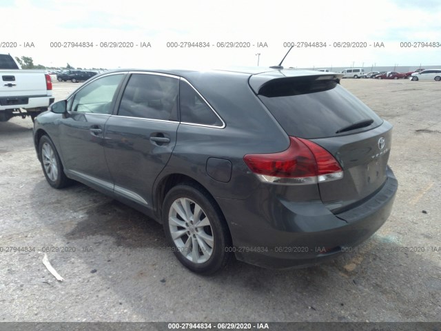 Photo 2 VIN: 4T3ZA3BB9FU093576 - TOYOTA VENZA 