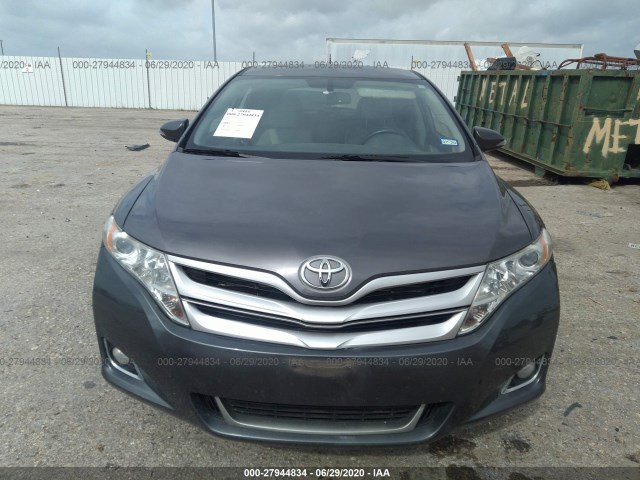 Photo 5 VIN: 4T3ZA3BB9FU093576 - TOYOTA VENZA 