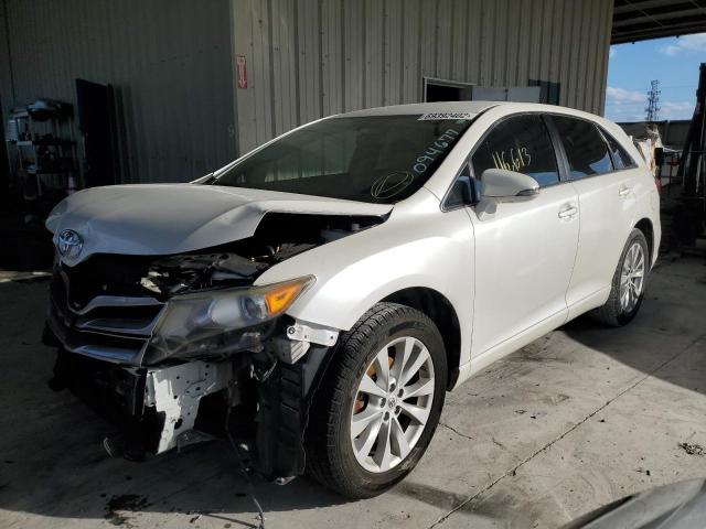 Photo 0 VIN: 4T3ZA3BB9FU094677 - TOYOTA VENZA LE 