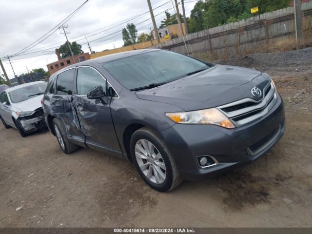 Photo 0 VIN: 4T3ZA3BB9FU095960 - TOYOTA VENZA 