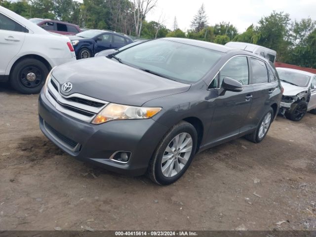 Photo 1 VIN: 4T3ZA3BB9FU095960 - TOYOTA VENZA 