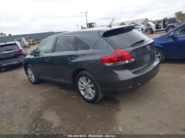 Photo 2 VIN: 4T3ZA3BB9FU095960 - TOYOTA VENZA 