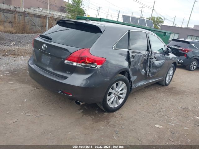 Photo 3 VIN: 4T3ZA3BB9FU095960 - TOYOTA VENZA 