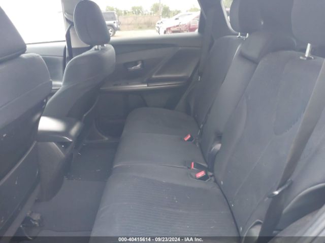 Photo 7 VIN: 4T3ZA3BB9FU095960 - TOYOTA VENZA 