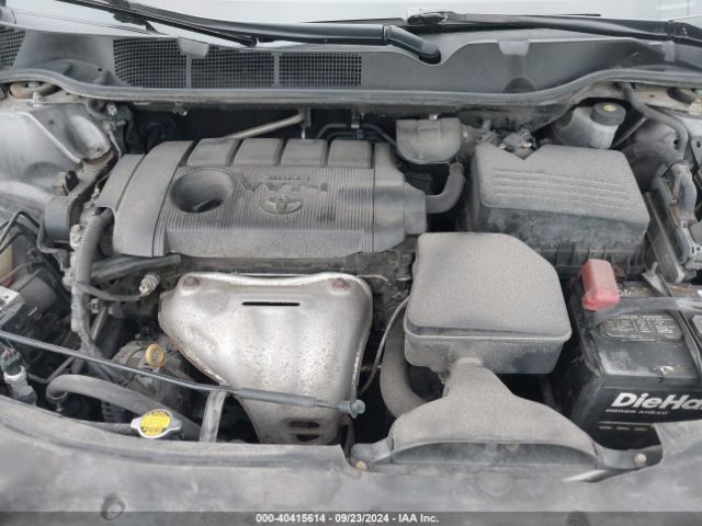 Photo 9 VIN: 4T3ZA3BB9FU095960 - TOYOTA VENZA 