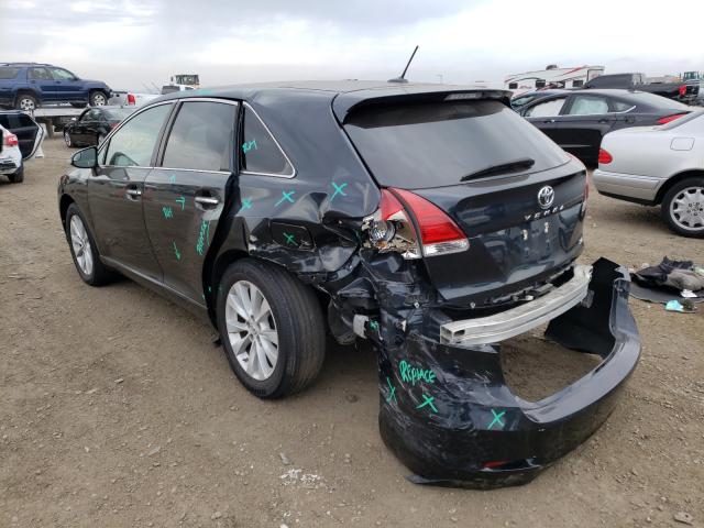 Photo 2 VIN: 4T3ZA3BB9FU096896 - TOYOTA VENZA LE 