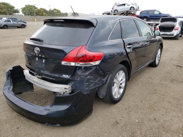 Photo 3 VIN: 4T3ZA3BB9FU096896 - TOYOTA VENZA LE 