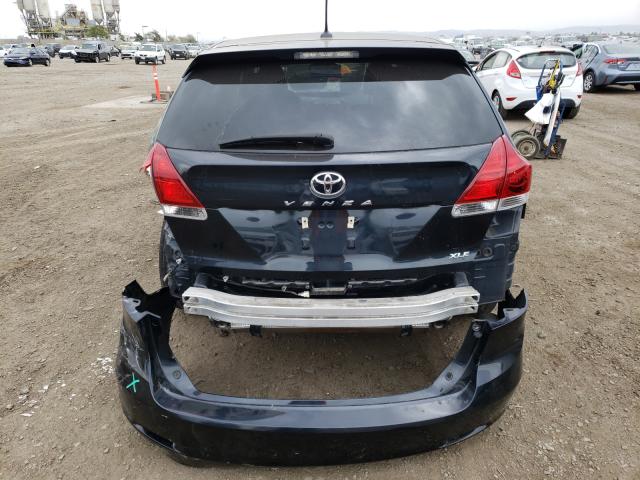 Photo 8 VIN: 4T3ZA3BB9FU096896 - TOYOTA VENZA LE 