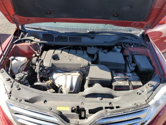 Photo 11 VIN: 4T3ZA3BBXAU028048 - TOYOTA VENZA 