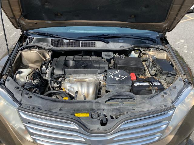 Photo 7 VIN: 4T3ZA3BBXAU029703 - TOYOTA VENZA 