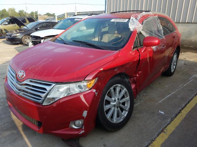 Photo 1 VIN: 4T3ZA3BBXAU031841 - TOYOTA VENZA 