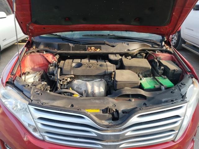 Photo 6 VIN: 4T3ZA3BBXAU031841 - TOYOTA VENZA 