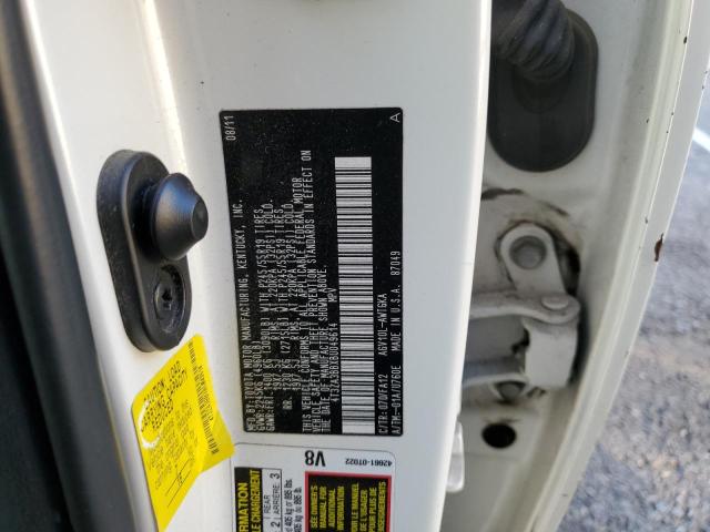 Photo 13 VIN: 4T3ZA3BBXBU049614 - TOYOTA VENZA 