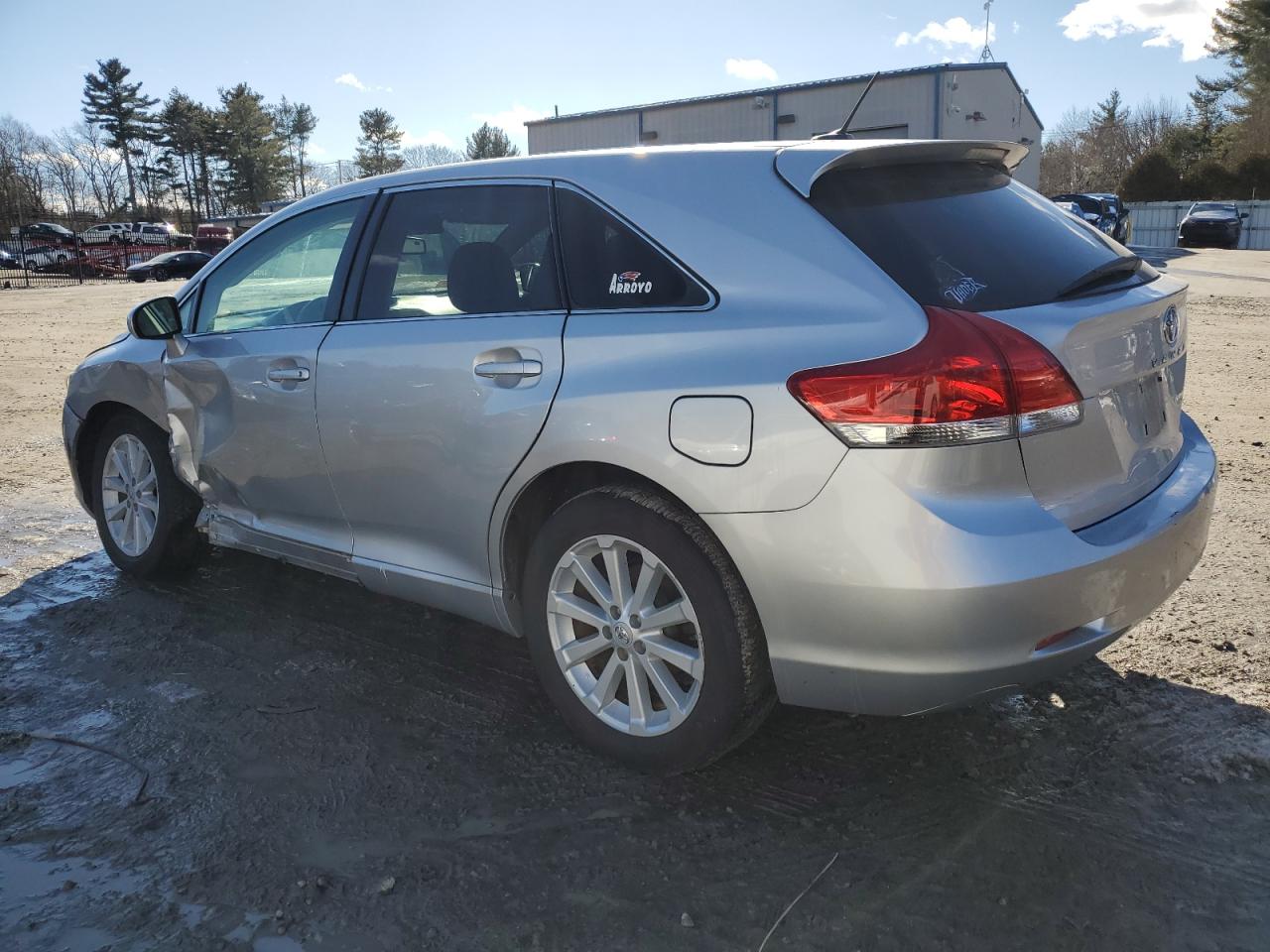 Photo 1 VIN: 4T3ZA3BBXBU051525 - TOYOTA VENZA 