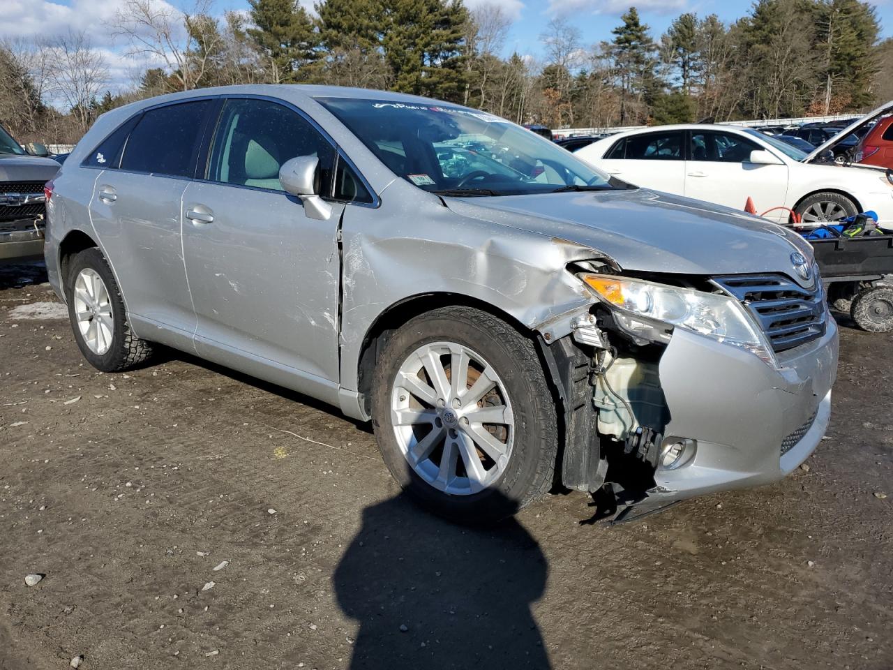 Photo 3 VIN: 4T3ZA3BBXBU051525 - TOYOTA VENZA 