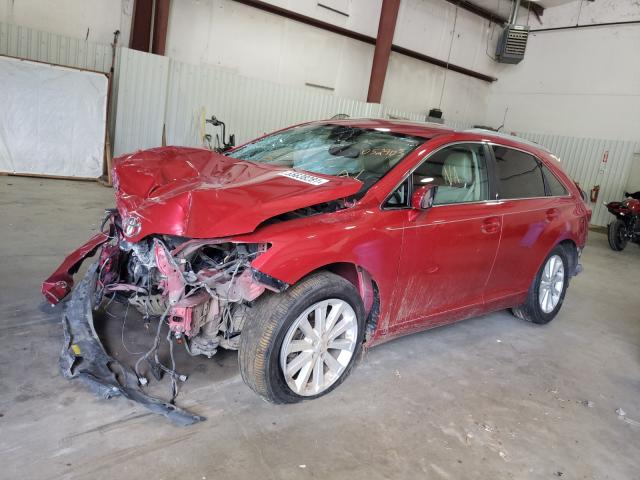 Photo 1 VIN: 4T3ZA3BBXBU052903 - TOYOTA VENZA 