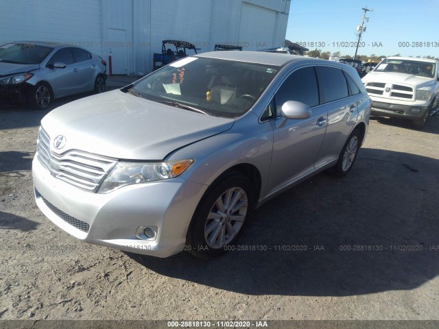 Photo 1 VIN: 4T3ZA3BBXBU054117 - TOYOTA VENZA 