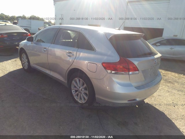 Photo 2 VIN: 4T3ZA3BBXBU054117 - TOYOTA VENZA 