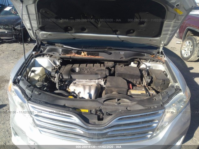 Photo 9 VIN: 4T3ZA3BBXBU054117 - TOYOTA VENZA 