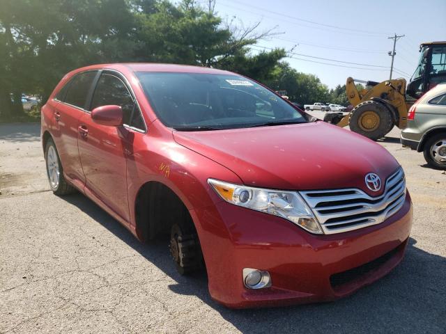 Photo 0 VIN: 4T3ZA3BBXCU055432 - TOYOTA VENZA LE 