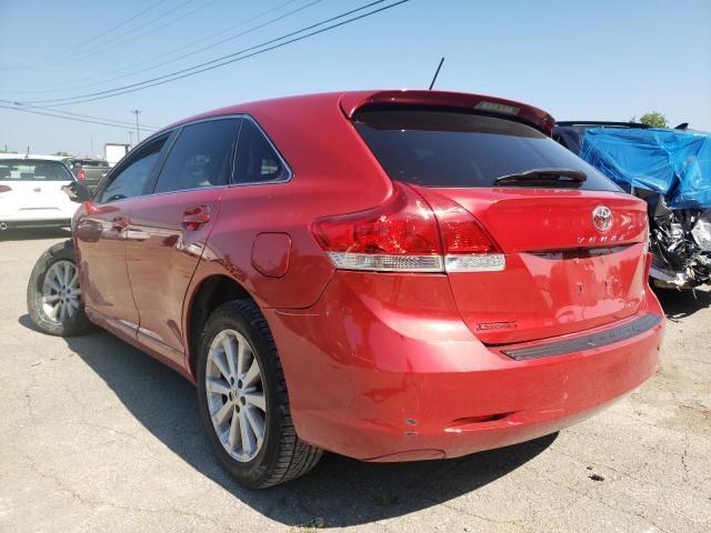 Photo 2 VIN: 4T3ZA3BBXCU055432 - TOYOTA VENZA LE 