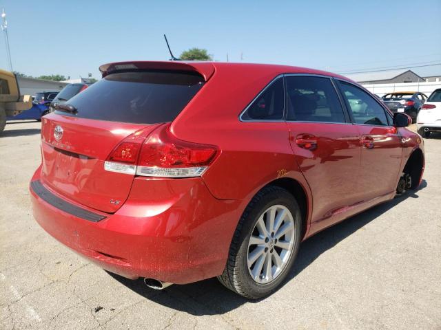 Photo 3 VIN: 4T3ZA3BBXCU055432 - TOYOTA VENZA LE 