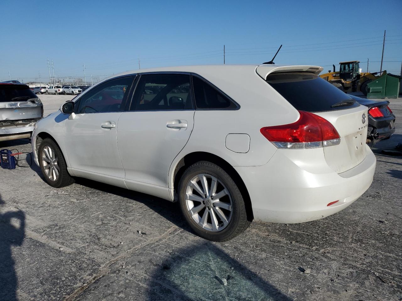 Photo 1 VIN: 4T3ZA3BBXCU058668 - TOYOTA VENZA 