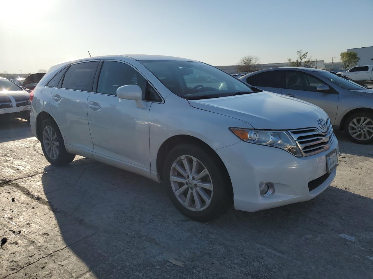 Photo 3 VIN: 4T3ZA3BBXCU058668 - TOYOTA VENZA 