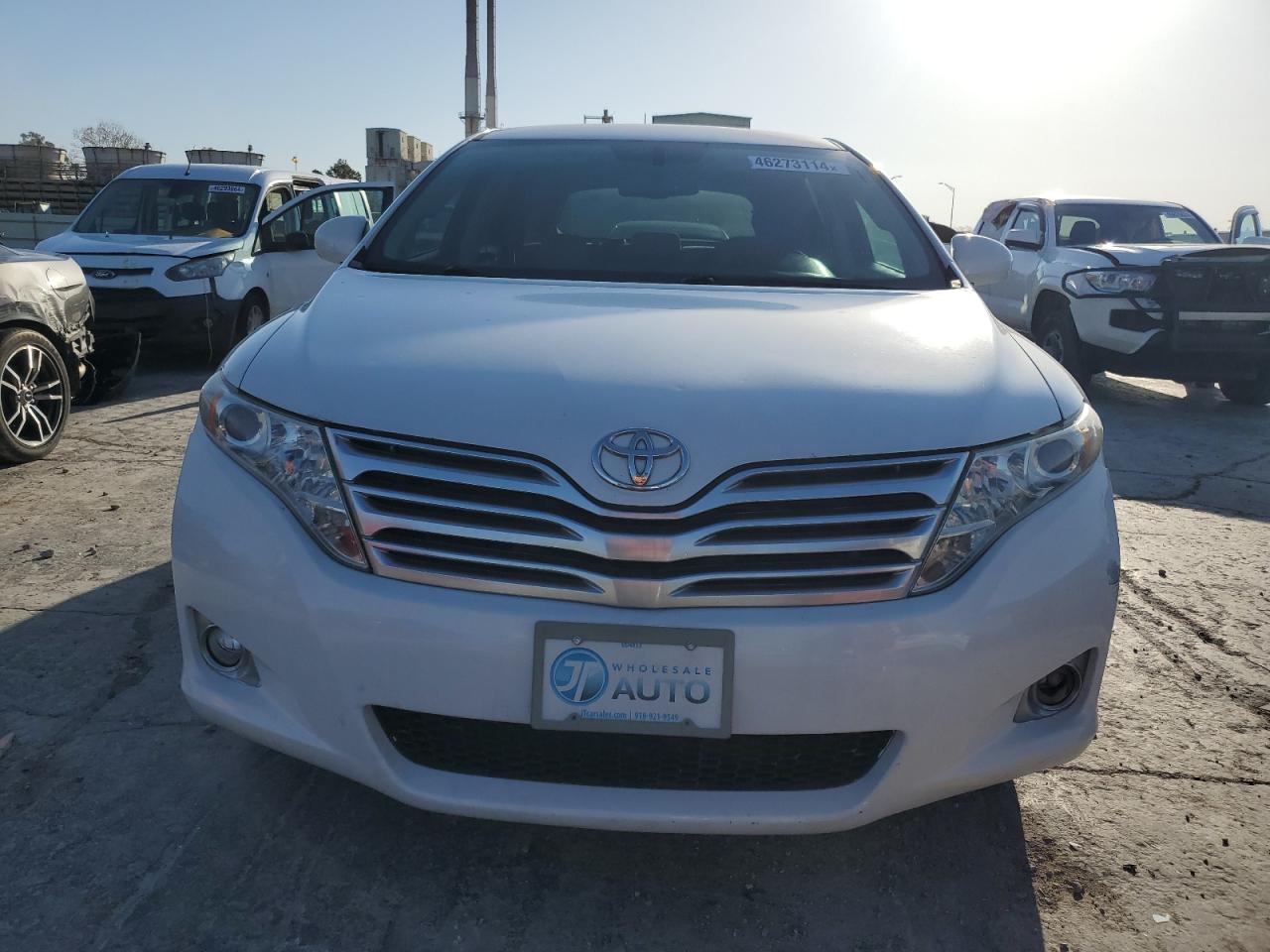 Photo 4 VIN: 4T3ZA3BBXCU058668 - TOYOTA VENZA 