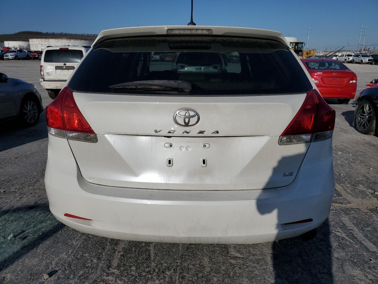 Photo 5 VIN: 4T3ZA3BBXCU058668 - TOYOTA VENZA 