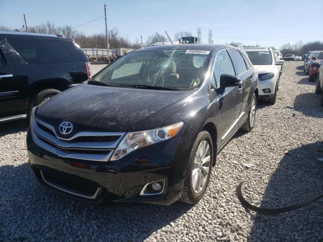 Photo 1 VIN: 4T3ZA3BBXDU065461 - TOYOTA VENZA LE 