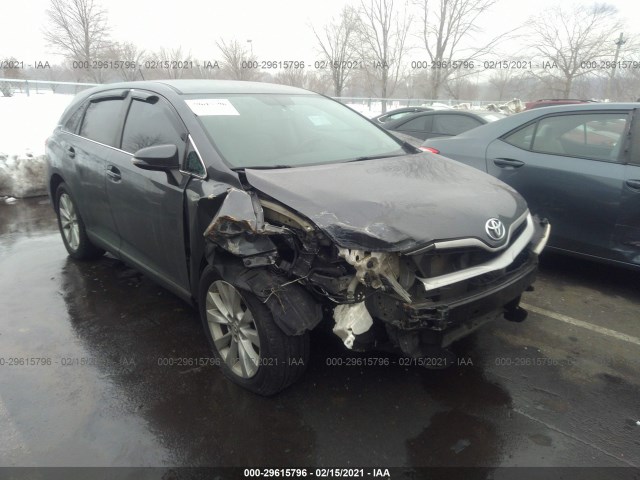 Photo 0 VIN: 4T3ZA3BBXDU066576 - TOYOTA VENZA 