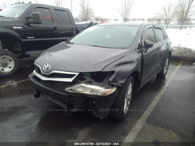 Photo 1 VIN: 4T3ZA3BBXDU066576 - TOYOTA VENZA 