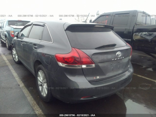 Photo 2 VIN: 4T3ZA3BBXDU066576 - TOYOTA VENZA 