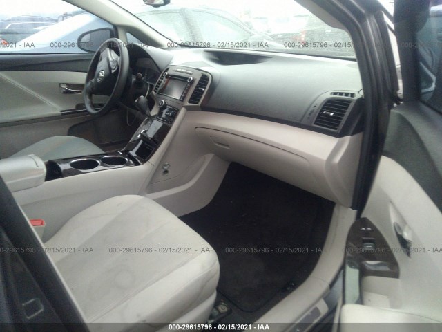 Photo 4 VIN: 4T3ZA3BBXDU066576 - TOYOTA VENZA 