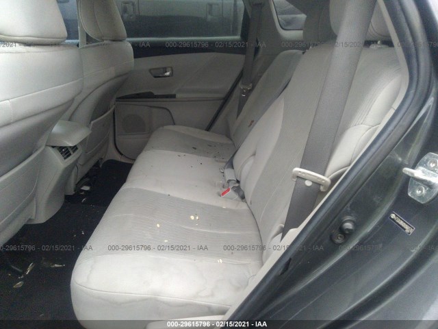 Photo 7 VIN: 4T3ZA3BBXDU066576 - TOYOTA VENZA 