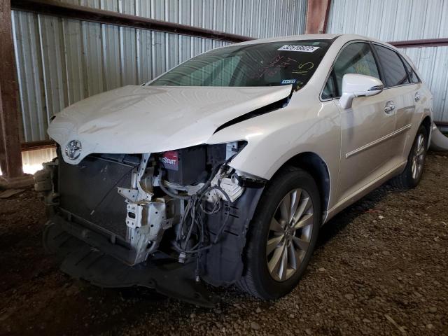 Photo 1 VIN: 4T3ZA3BBXDU068974 - TOYOTA VENZA LE 