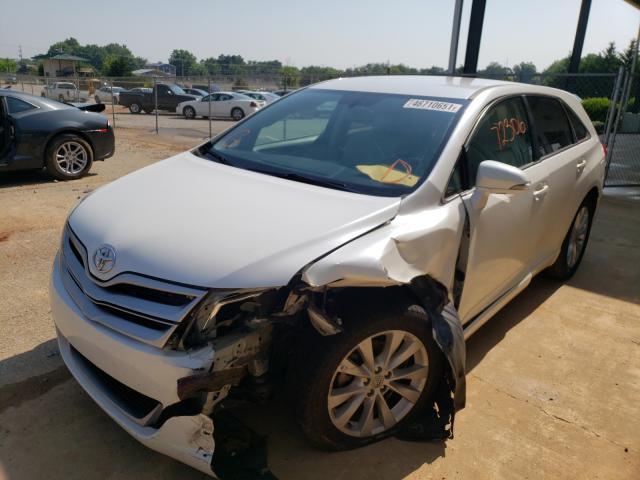 Photo 1 VIN: 4T3ZA3BBXDU073723 - TOYOTA VENZA LE 